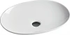 LFL001 01 00 Раковина ArtCeram LaFontana LFL001 01 00 накладная