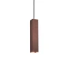 SKY SP1 CORTEN Подвесной светильник Ideal Lux Sky SP1 CORTEN (220V, на проводе)