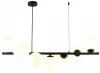 APL.312.03.07 Подвесной светильник Aployt Jagna APL.312.03.07 (220V, на тросе, шарики)