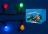 ULD-S0280-020/DGA MULTI IP20 COLORBALLS Гирлянда Uniel ULD-S0280-020/DGA MULTI IP20 COLORBALLS