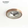 TerraSNi\Copper Встраиваемый светильник Raumberg TerraSNi\Copper Satin Nickel\Copper