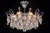 HAPPY DIAMONDS I 11546/6C CHROME Потолочная люстра Natali Kovaltseva Happy Diamonds I 11546/6C CHROME