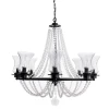 A6586LM-8BK Подвесная люстра Arte Lamp Malia A6586LM-8BK
