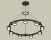 XR92051900 Подвесной светильник Ambrella TRADITIONAL XR92051900 (220V, на тросе, кольцо)