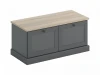463217 Тумба Caprio низкая ОГОГО 463217 (серый)