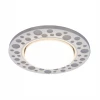3032 GX53 WH белый Встраиваемый точечный светильник Elektrostandard 3032 GX53 WH белый