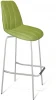 6998238801 Стул барный SHT-ST29-C1/S29 оливковый оливковый/хром лак Sheffilton 6998238801