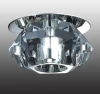 357011 Встраиваемый точечный светильник Novotech Crystal-Led 357011