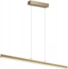 8958 Подвесной линейный светодиодный светильник Mantra Lineal 8958 (220V, на тросе)