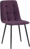 УТ000036029 Стул Stool Group Oliver велюр фиолетовый УТ000036029