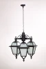 91170/3L fl Bl Уличный светильник подвесной Oasis Light 91170/3L fl Bl