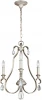 FE-DEWITT3 Подвесная люстра Dewitt FE-DEWITT3 Feiss