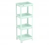 5392409404 Стеллаж Sheffilton SHT-SS25-4 пастельно-зелёный 5392409404