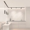 SET SOLID 1 Трековая система в сборе однофазная светодиодная 90W 220V Denkirs SOLID SET | СОЛИД СЕТ SET SOLID 1