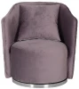 VERONA-2K-ЛИЛОВЫЙ-Bel13 Кресло Garda Decor VERONA-2K-ЛИЛОВЫЙ-Bel13 (Лиловый)