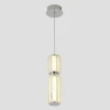 ANTIQUE SP23W LED CHROME Подвесной светильник Crystal Lux ANTIQUE SP23W LED CHROME