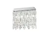 ELISIR PL4 CROMO Потолочная люстра Ideal Lux Elisir PL4 CROMO