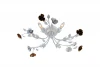 A1196PL-6WG Потолочная люстра Arte Lamp Rosarium A1196PL-6WG