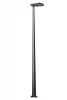 W6145-2 Bl Наземный фонарь светодиодный Oasis Light LEDSPOT W6145-2 Bl