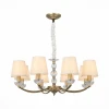 SL812.303.08 Подвесная люстра ST Luce Miscela SL812.303.08