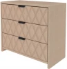 2029174 PROxSON Комод Side (Ткань: Рогожка Savana Camel (бежевый)) 94x45