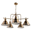 A1511LM-5PB Подвесная люстра Arte Lamp Kensington A1511LM-5PB