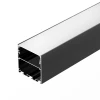 041839 Профиль LINE-S-5050-2000 BLACK (Arlight, Алюминий) 041839