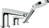 71731000 Смеситель Hansgrohe Talis E 71731000 на борт ванны