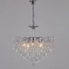 36760-0.4-600 MX CH Подвесная люстра хрустальная Reluce 36760-0.4-600 MX CH