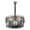 ML.381.12 Подвесная люстра хрустальная Modelux MODELUX ML.381.12