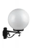 88201L 02C Bl Настенный фонарь уличный Oasis Light GLOBO L 88201L 02C Bl