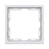 EC1WG Рамка 1-постовая белый глянцевый Kollinger Eclipse EC1WG