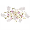 422010607 Потолочная люстра MW-Light Роса 422010607
