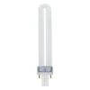 LED-PL-5W/4000K/G23/FR PLZ03WH Лампа светодиодная. форма PL, матовая. белый свет 4000K Uniel PL, PLL LED-PL-5W/4000K/G23/FR PLZ03WH