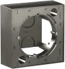 ATN000900 Коробка наружного монтажа (сталь) Systeme Electric AtlasDesign ATN000900