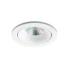 6657Wh Встраиваемый светильник White RAUMBERG 6657Wh (LED, 220V, круглые)