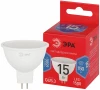LED MR16-15W-865-GU5.3 R Лампочка светодиодная GU5.3 15Вт ЭРА LED MR16-15W-865-GU5.3 R LED MR16-15W-865-GU5.3 R