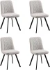 УТ000040678 Стул Stool Group Grein бежевый 4 шт. арт.УТ000040678