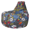 5033621 Кресло мешок Dreambag Груша Game (XL, Классический) 5033621