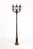 83409S B Наземный фонарь Oasis Light America S Bg 83409S B
