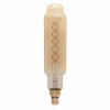 TH-B2177 Лампочка светодиодная филаментная прозрачная трубка E27 8W Thomson Filament Flexible Bt80 TH-B2177