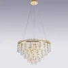 49820-0.4-09 DN Подвесная люстра хрустальная Reluce 49820-0.4-09 DN