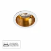 A2165PL-1WH Встраиваемый точечный светильник Arte Lamp Caph A2165PL-1WH (220V, круглые)