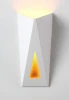 CLT 221W WH-GO Настенный светильник Crystal Lux Clt 221 221W WH-GO