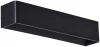 359167 Уличный настенный светильник светодиодный Novotech Asa 359167 STREET черный IP65 LED 4000K 18W 220V