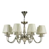 RC011-PL-08-R Подвесная люстра Maytoni Battista RC011-PL-08-R