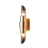 JUSTO AP2 GOLD Бра Crystal Lux Justo AP2 GOLD (220V)