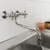 DUPSB00M09 Смеситель Milardo Duplex DUPSB00M09 для кухонной мойки