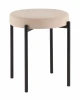 УТ000042648 Табурет Бриф Original велюр бежевый Stool Group УТ000042648