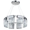 4208/C chrome Подвесная люстра Newport 4200 4208/C chrome